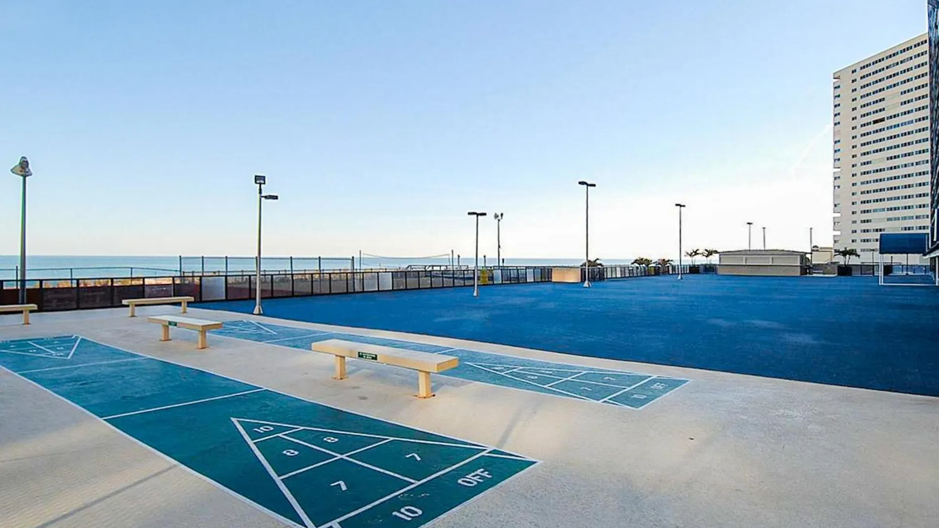 Golden Sands 516 آوشين سيتي شقة