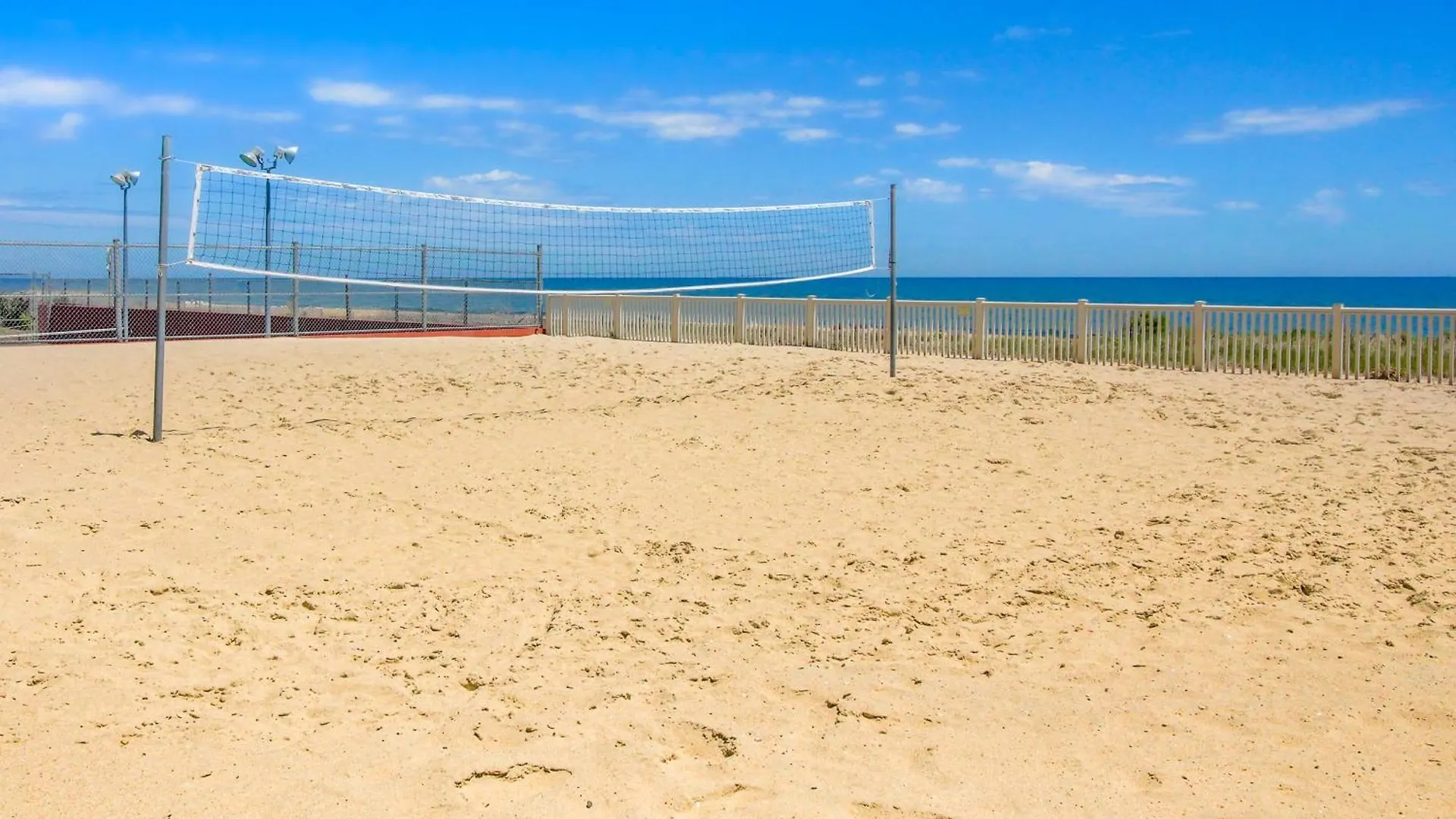 شقة Golden Sands 516 آوشين سيتي الولايات المتحدة الأمريكية