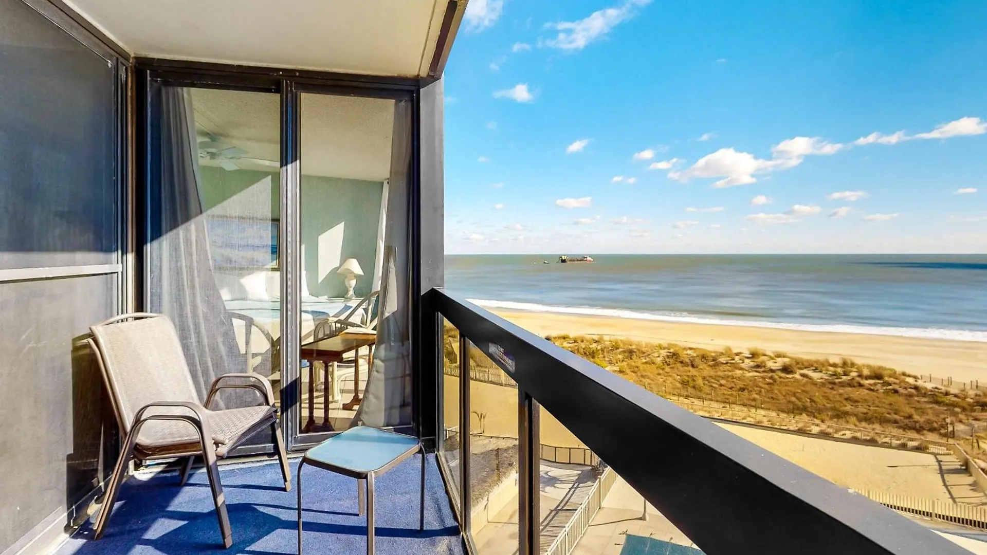 Golden Sands 516 آوشين سيتي